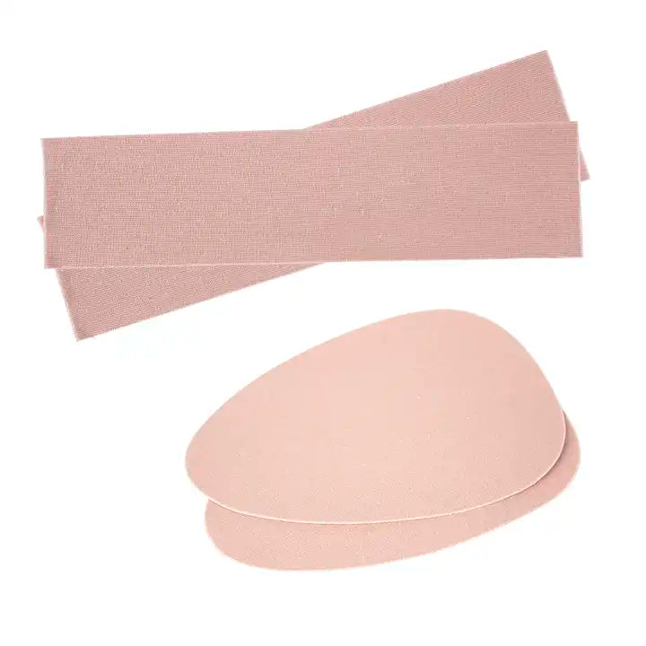 Cueen™ Waterproof Silicone Adhesive Nipple Cover Pull Up Bra