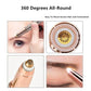 Cueen™  Eyebrow & Face LED Precision Trimmer