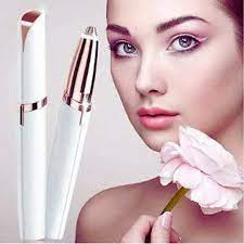 Cueen™  Eyebrow & Face LED Precision Trimmer