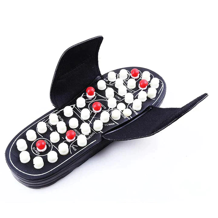 Cueen Acupressure Therapy Sandal [FREE SIZE]