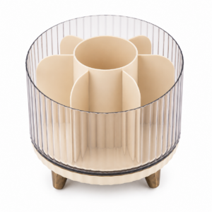 Cueen Rotating Makeup Organizer