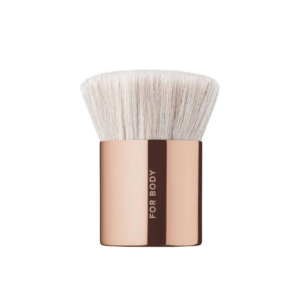 Cueen Rose Gold Soft Body Brush